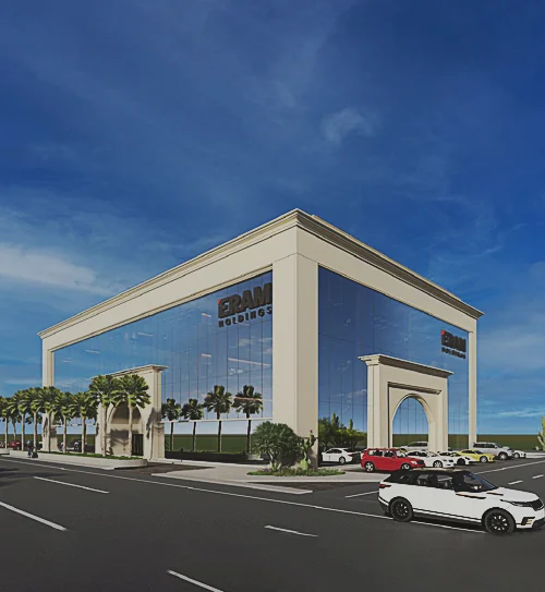 Eram's headquarters